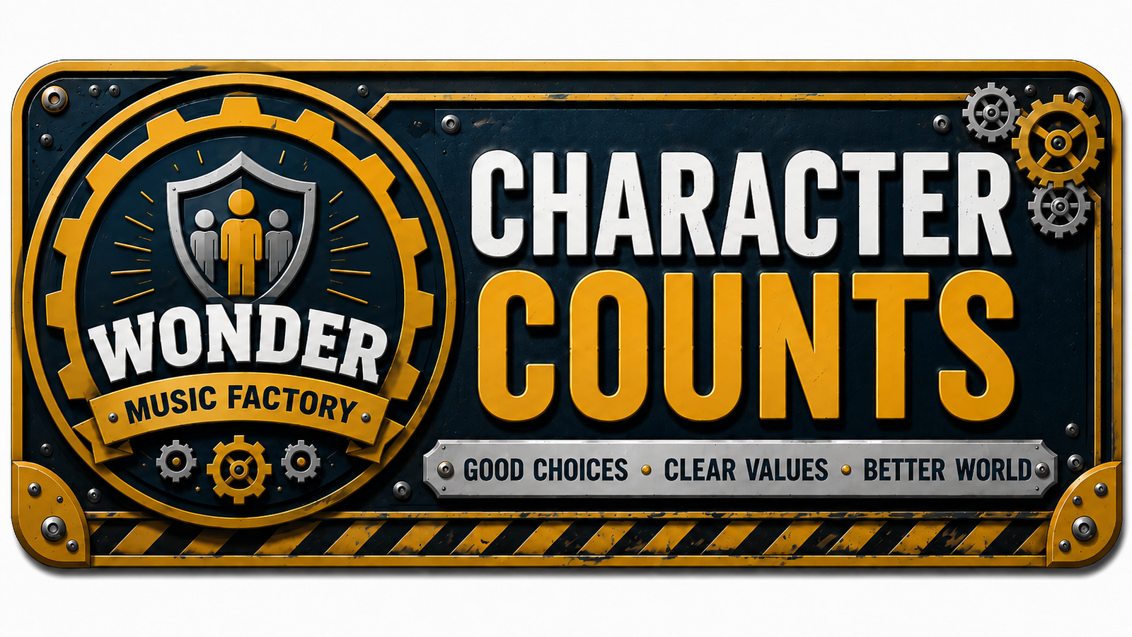 Character Counts