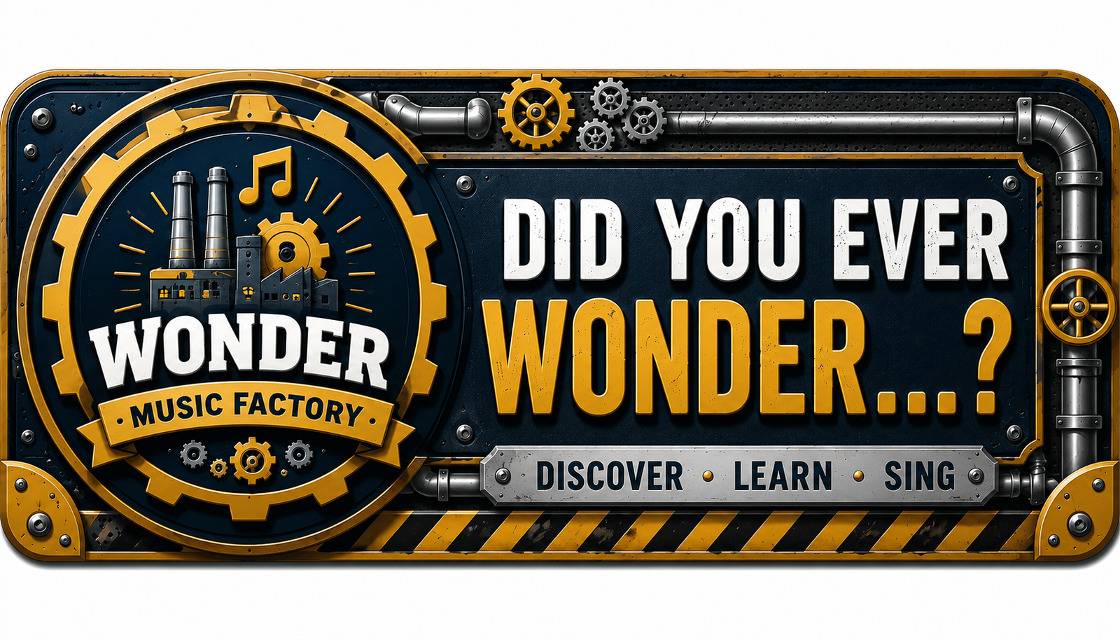 Did You Ever Wonder?